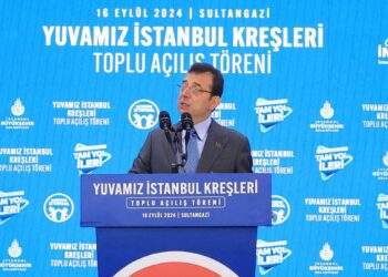 İmamoğlu’ndan Erdoğan’a gönderme: Şahsım diyen yöneticilerle mümkün değil
