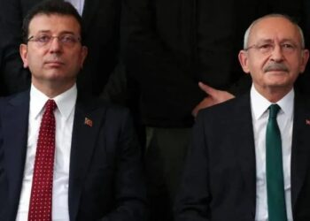 Kılıçdaroğlu'ndan İmamoğlu'na destek telefonu: Yanındayım 4 Kılıçdaroğlu’ndan İmamoğlu’na destek telefonu: Yanındayım