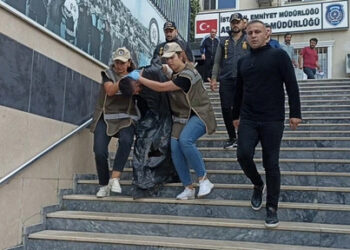 Genç kadın polisi şehit eden katil, infiale yol açtı!