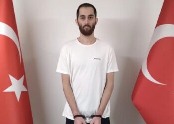 Santa Maria Kilisesi’ne saldırının planlayıcılarından IŞİD’li yakanlandı