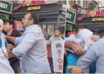 İzmir’de ABD askerlerine saldırıda 15 gözaltı