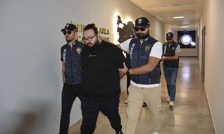 Ahlaksız konuşmalarıyla tepki çeken ‘Jahrein’ tutuklandı