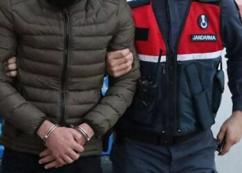 Firariler dışarıda kol geziyor: 14 yıl hapisle aranan şüpheli yakalandı