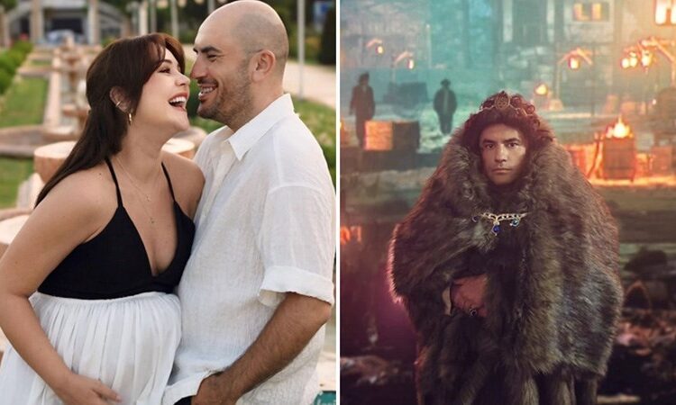 ‘Prens’ dizisinin yıldızı Giray Altınok baba oldu