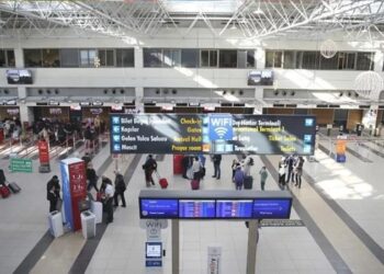 Yüzde 233 zam yapılmıştı: Yurt dışı çıkış harcına bir zam daha geliyor