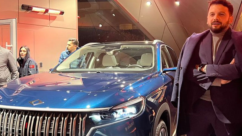 İktidara yakın gazeteci Taha Hüseyin Karagöz'den TOGG eleştirisi