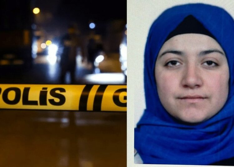 Kars'ta kadın cinayeti: Bir çocuk annesi 18 yaşındaki Sıla, eşi tarafından katledildi 1 Kars’ta kadın cinayeti: Bir çocuk annesi 18 yaşındaki Sıla, eşi tarafından katledildi