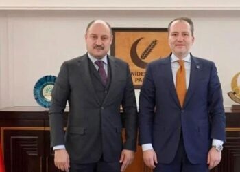 Yeniden Refah’tan istifa eden Kasım Gülpınar, yol haritasını belirledi: Bundan sonra ne yapacak?