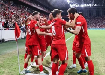 İzmir’de Kerem’in gecesi; Türkiye İzlanda’yı 3-1 mağlup etti