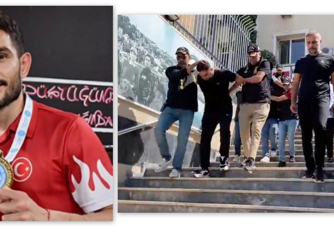 Milli Kick Boksçu, araba borcu yüzünden öldürüldü! 1 Milli Kick Boksçu, araba borcu yüzünden öldürüldü!