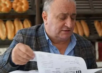 Ekmekçi Başkan Kolivar, hayatını kaybetti