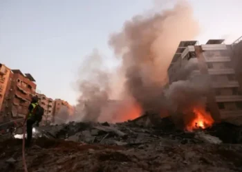 Lübnan bilançoyu açıkladı: İsrail’in saldırılarında 1.540 kişi öldü