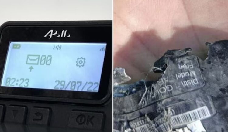 ŞOK! Hizbullah mensuplarını öldüren çağrı cihazları fason üretim çıktı