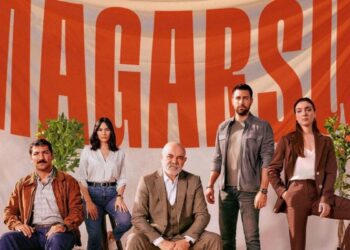 ‘Magarsus’un 2’nci sezonu geliyor: Bora Akkaş kadroda