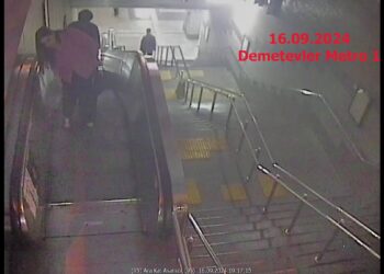 Çok çirkin hareketler! Mansur Yavaş görüntüleri paylaşıp, vatandaşı uyardı