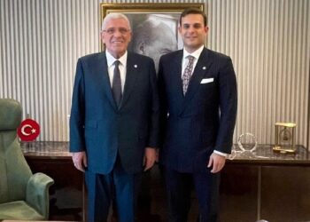 Mehmet Aslan, İYİ Parti genel başkan yardımcısı oldu