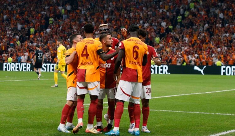 Galatasaray’ın formasındaki yeni sponsor tartışma oluşturdu
