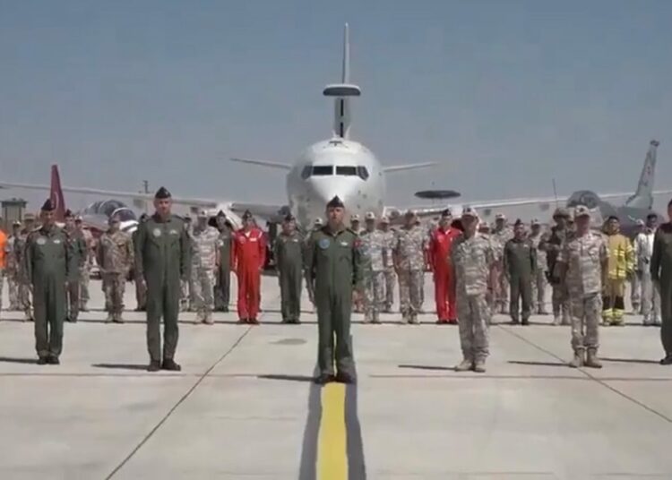 Mustafa Kemal videosuna karşı Konya Jet Üssü’nden ‘sayın cumhurbaşkanım’ mesajı! 1 Mustafa Kemal videosuna karşı Konya Jet Üssü’nden ‘sayın cumhurbaşkanım’ mesajı!