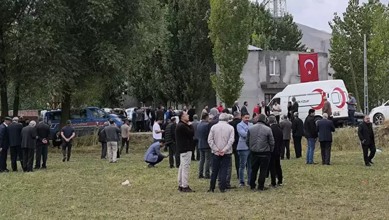 Şehit ateşi yine yoksul evine düştü!