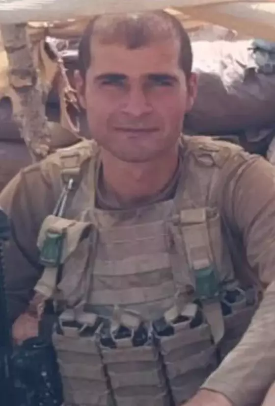 Şehit ateşi yine yoksul evine düştü!