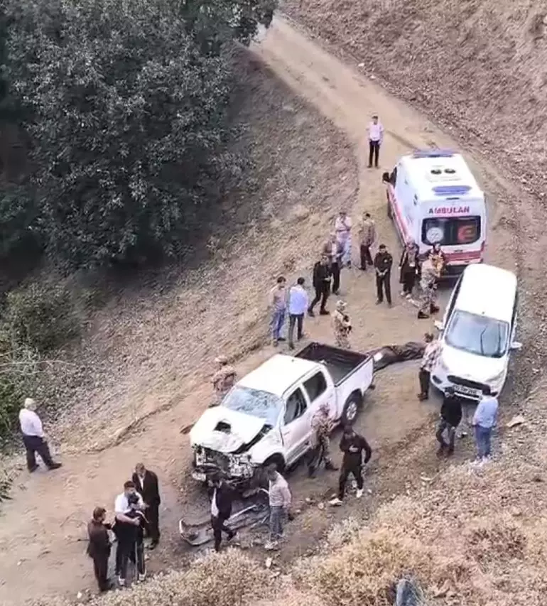 Şehit ateşi yine yoksul evine düştü!