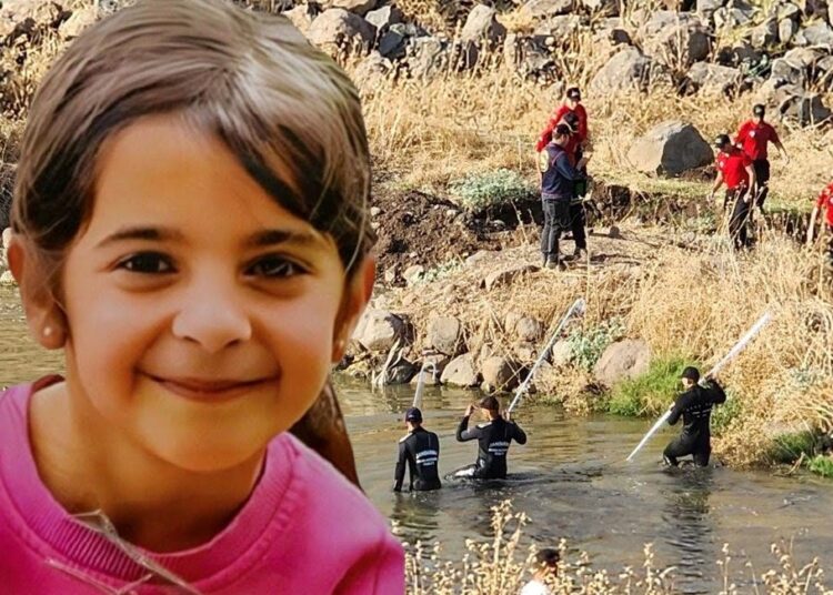 Küçük Narin'in cansız bedeni bir çuval içinde bulundu... 1 Küçük Narin’in cansız bedeni bir çuval içinde bulundu…