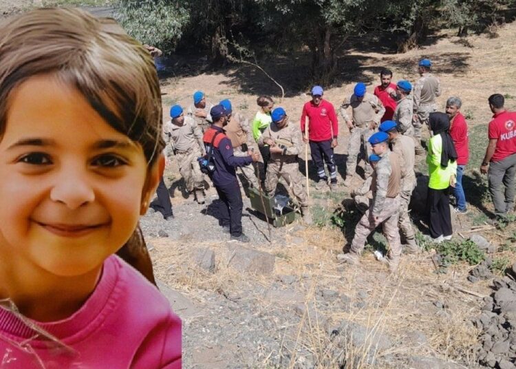 13 gündür kayıp olan Narin'in amcası tutuklandı 1 13 gündür kayıp olan Narin’in amcası tutuklandı