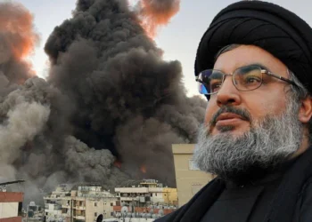 SON DAKİKA! İsrail, Hizbullah’ın ana karargahını vurdu: Nasrallah da orada mıydı?