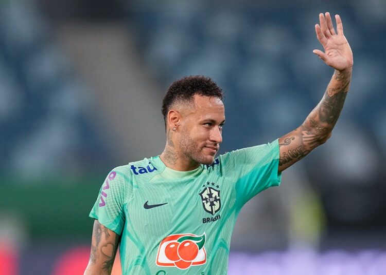 Neymar'dan futbolseverleri heyecanlandıran transfer kararı: Geri dönüyor 1 Neymar’dan futbolseverleri heyecanlandıran transfer kararı: Geri dönüyor