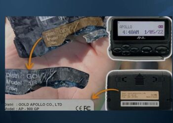 Patlayan cihazları satan firmanın sahibi Mossad çıktı