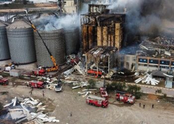 Oba Makarna’daki patlama sebebiyle fabrika müdürü tutuklandı