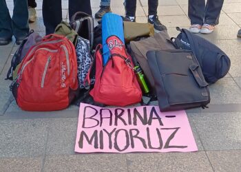 Suna Yaman yazdı I Üniversite öğrencileri barınma krizinin kıskacında