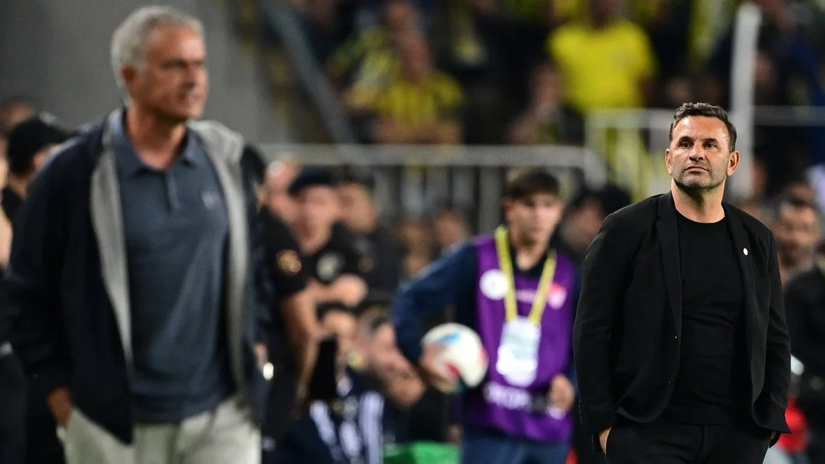 Okan Buruk, Galatasaray tarihinde 38 yıl sonra bir ilke imza attı