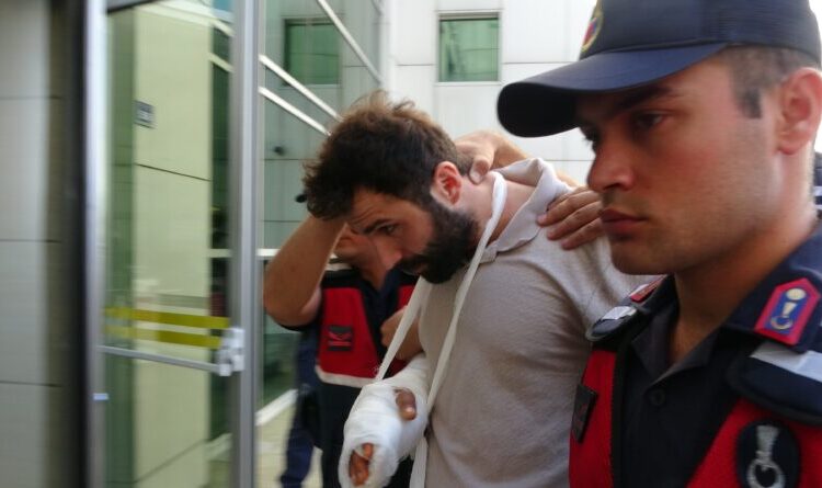 Motosikletiyle astsubaya çarparak şehit eden sürücünün 20’den fazla trafik cezası ortaya çıktı