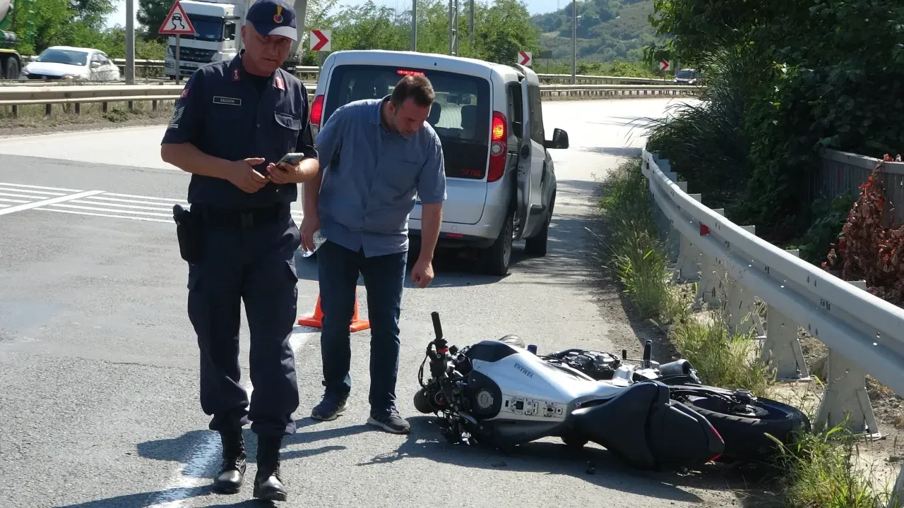 Motosikletiyle astsubaya çarparak şehit eden sürücünün 20'den fazla trafik cezası ortaya çıktı