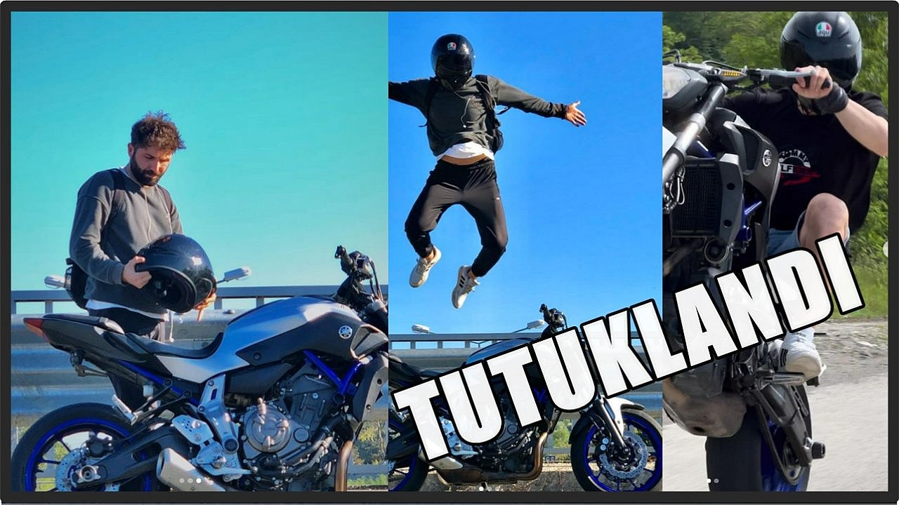 Motosikletiyle astsubaya çarparak şehit eden sürücünün 20'den fazla trafik cezası ortaya çıktı