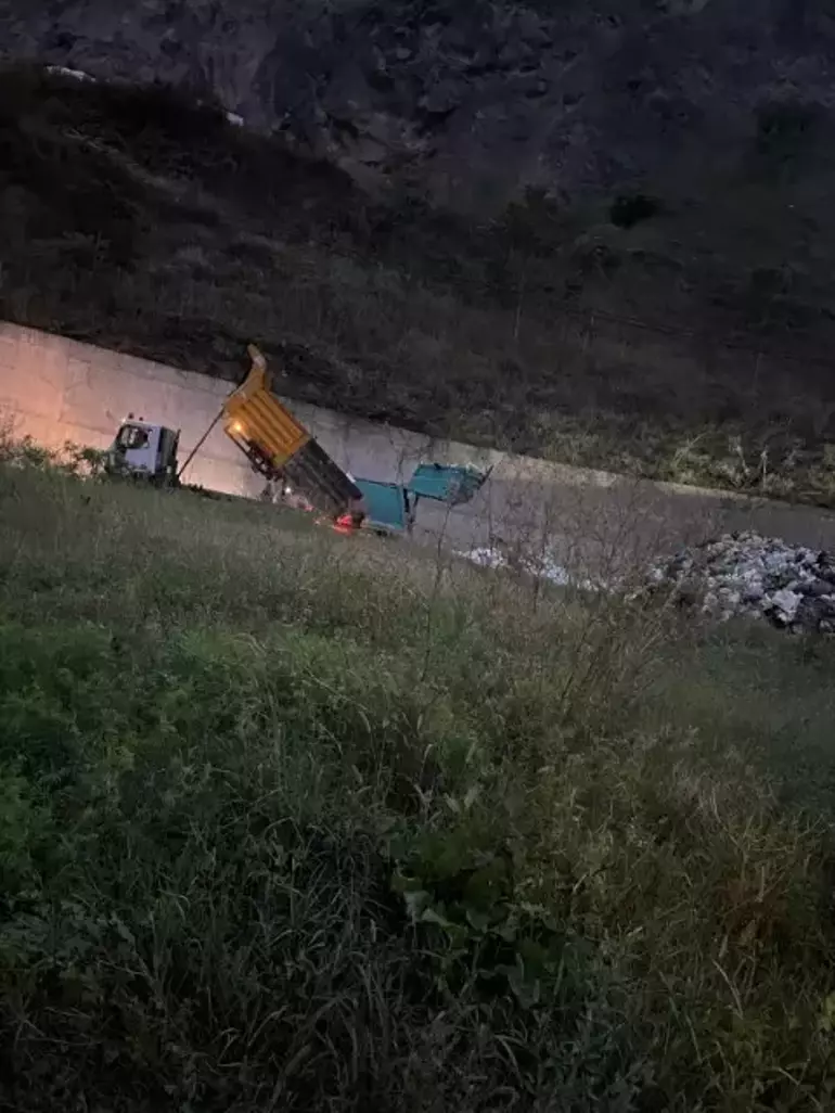 Ortahisar Belediyesi’ne ‘çevreyi kirletmek’ten 2,5 milyon TL ceza 2 Ortahisar Belediyesi’ne ‘çevreyi kirletmek’ten 2,5 milyon TL ceza