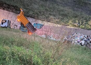 Ortahisar Belediyesi’ne ‘çevreyi kirletmek’ten 2,5 milyon TL ceza