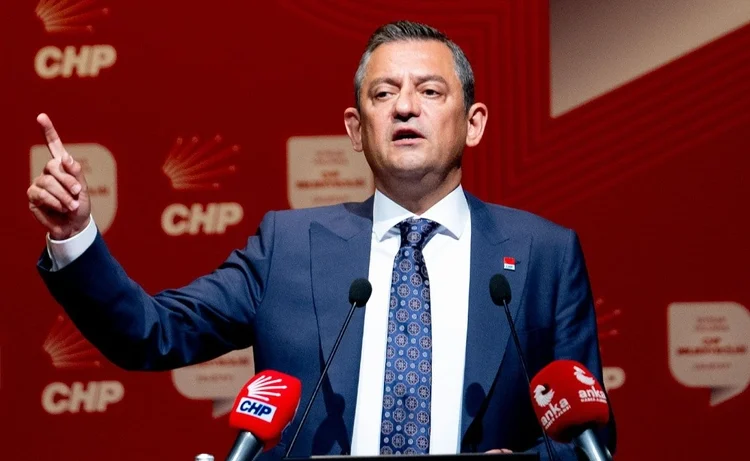 CHP çalışmalara başlıyor: Özgür Özel talimat verdi, erken seçim için hazırlık yapılacak 1 CHP çalışmalara başlıyor: Özgür Özel talimat verdi, erken seçim için hazırlık yapılacak