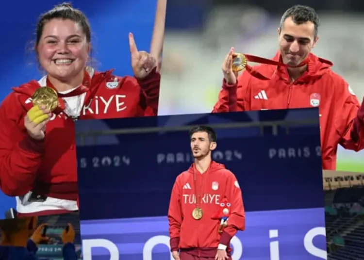 Olimpiyat tesellisini Paralimpik’te bulduk! 1 Olimpiyat tesellisini Paralimpik’te bulduk!