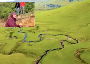 “Bu yaylaya sahip çıkacak bir Müslüman yok mu?”