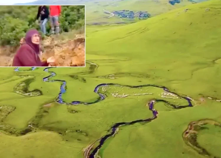 “Bu yaylaya sahip çıkacak bir Müslüman yok mu?”