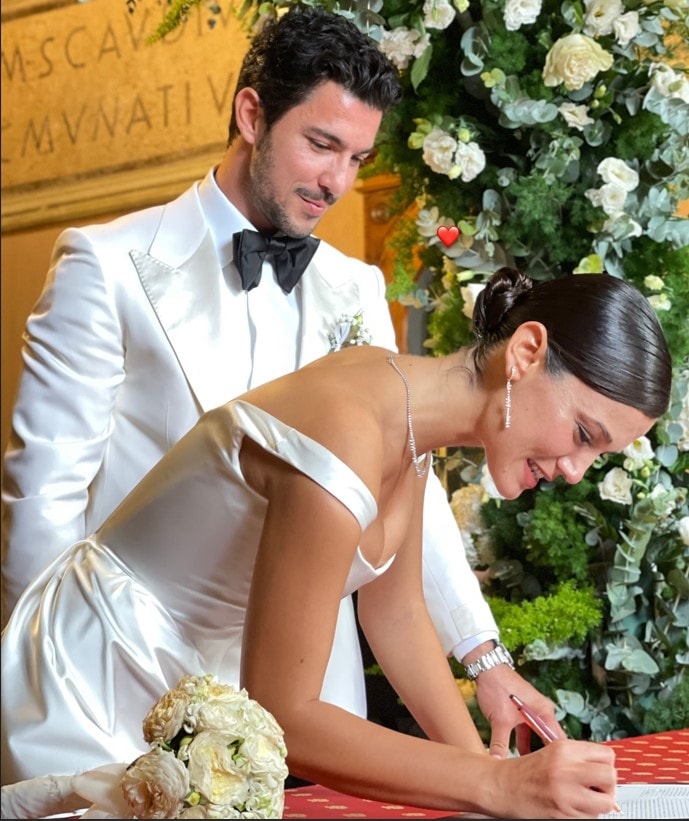 Pınar Deniz'in anne ve babası Roma’daki nikâhta neden yoktu?