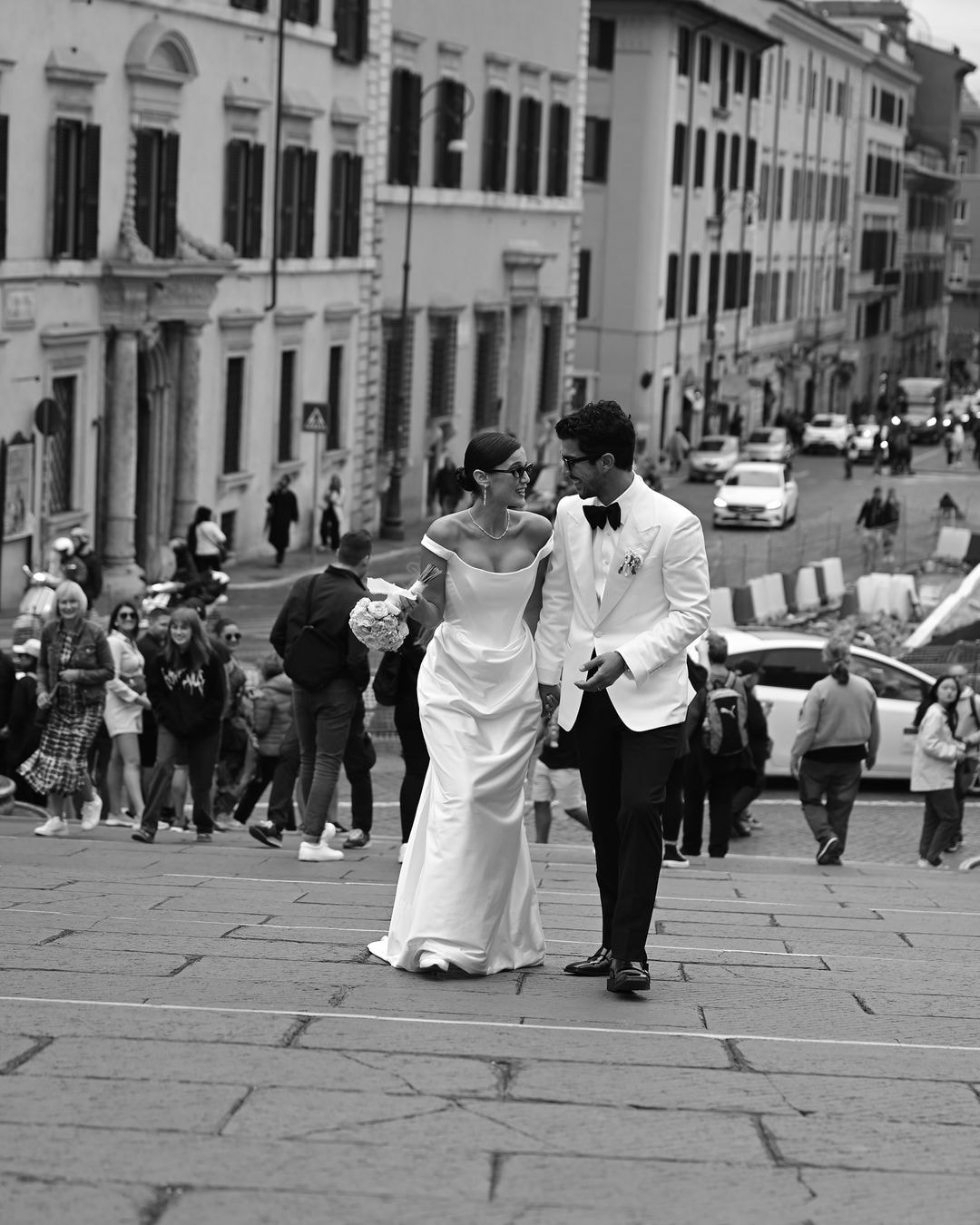 Pınar Deniz'in anne ve babası Roma’daki nikâhta neden yoktu?