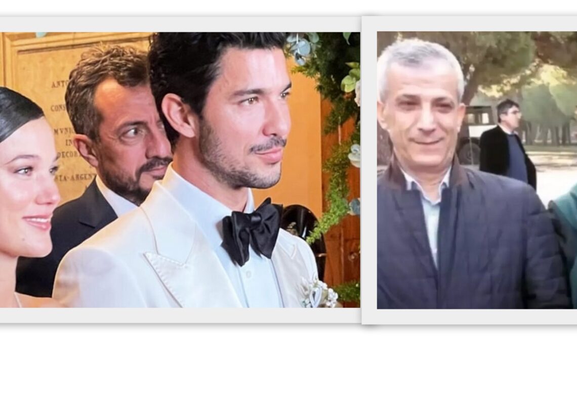 Pınar Deniz'in anne ve babası Roma’daki nikâhta neden yoktu? 1 Pınar Deniz’in anne ve babası Roma’daki nikâhta neden yoktu?