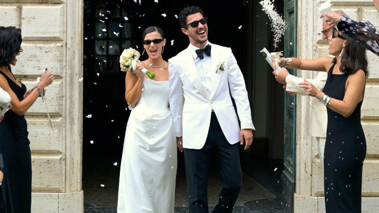 Pınar Deniz'in anne ve babası Roma’daki nikâhta neden yoktu?