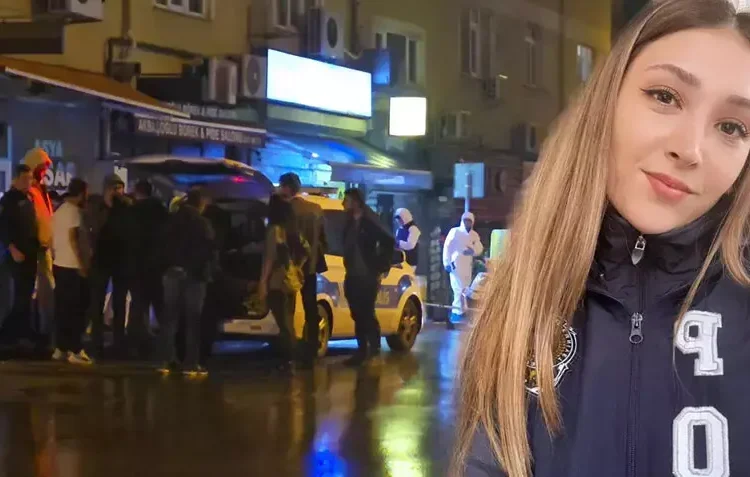 Polisin silahıyla kadın polisi vurdu: 1 şehit, 2 yaralı 1 Polisin silahıyla kadın polisi vurdu: 1 şehit, 2 yaralı