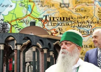 Arnavutluk Başbakanı Edi Rama: ‘Vatikan tipi Bektaşi Devleti kuruyoruz’