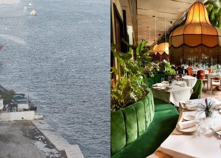 Ferit Şahenk, Reina’nın yerine restoran açıyor 1 Ferit Şahenk, Reina’nın yerine restoran açıyor