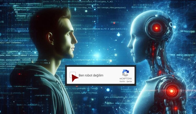 ‘Ben robot değilim’ kutucuğunu ‘bot’lar işaretleyemiyor mu?